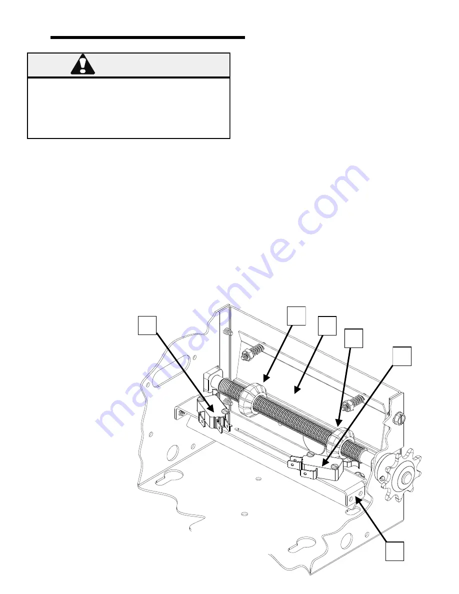 Linear H-S Installation And Owner'S Manual Download Page 10