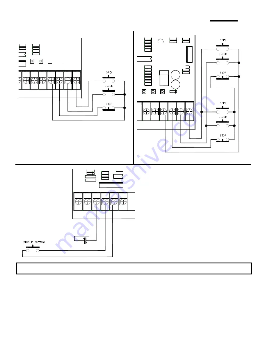 Linear H-S Installation And Owner'S Manual Download Page 14