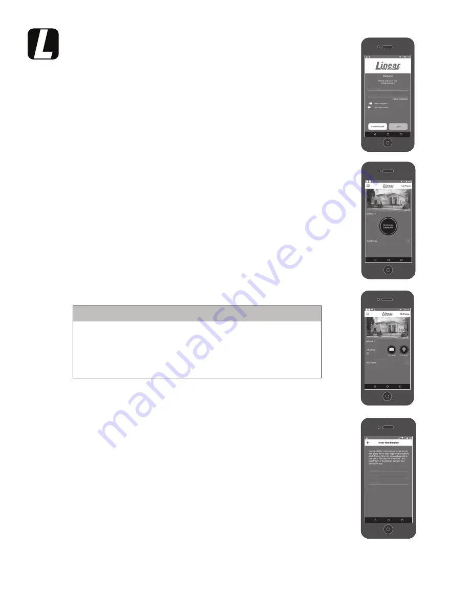 Linear LDCO 841 Скачать руководство пользователя страница 11