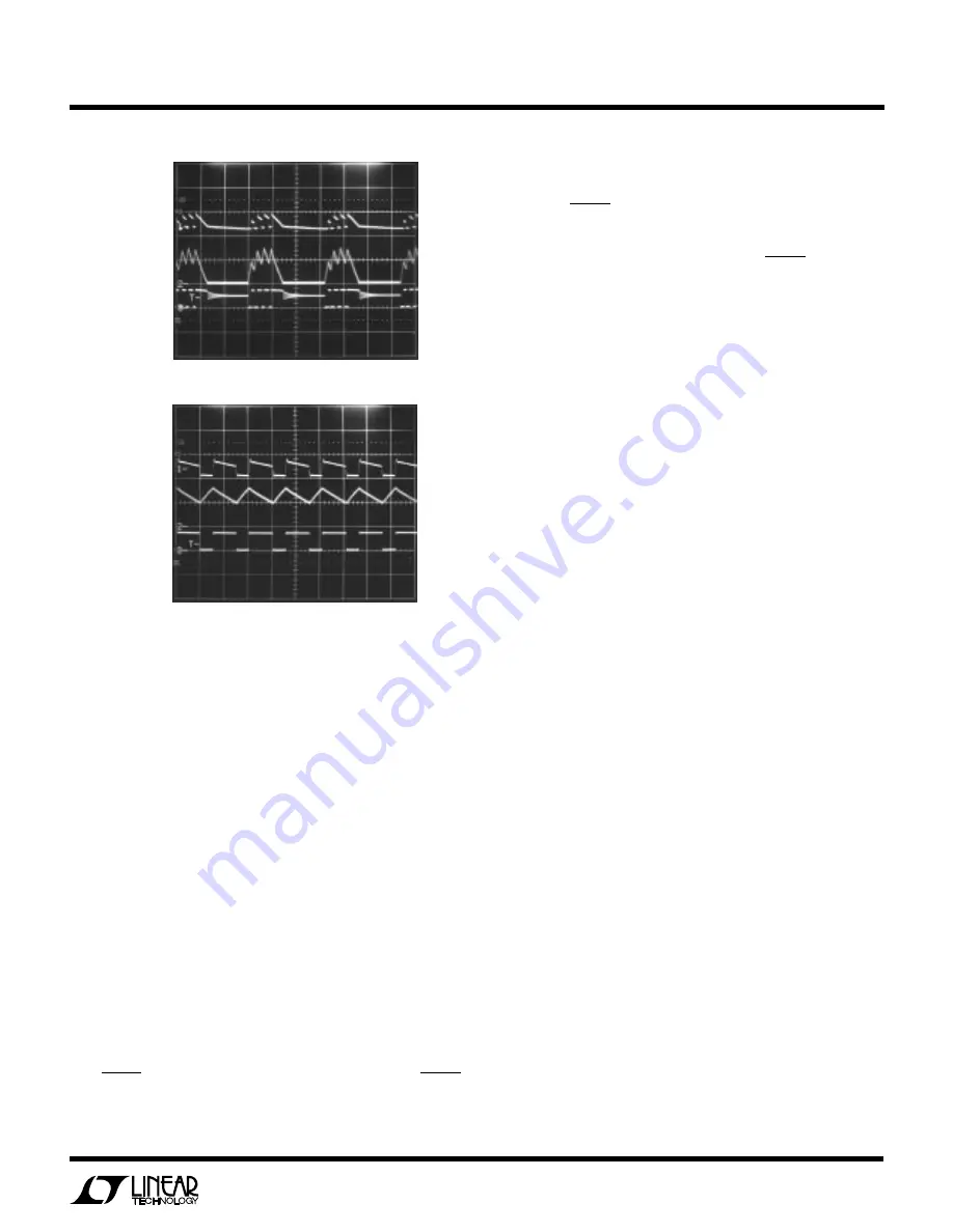 Linear LT1317 Скачать руководство пользователя страница 5