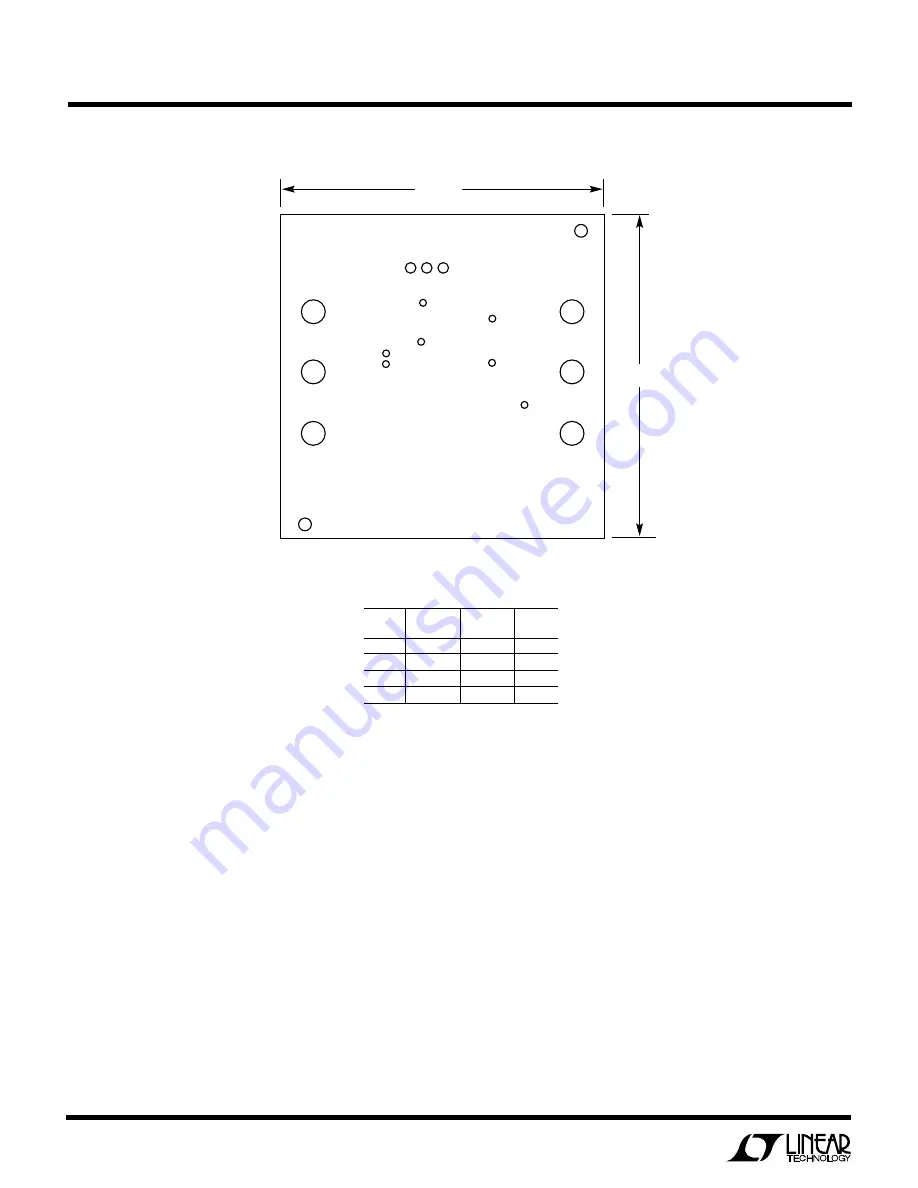 Linear LT1317 Скачать руководство пользователя страница 12