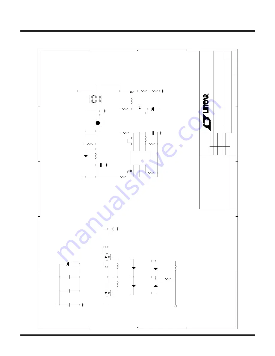 Linear LTC7000 Скачать руководство пользователя страница 7