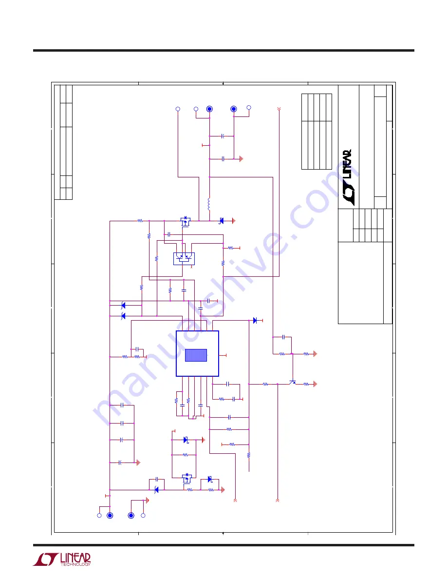 Linear LTC7860 Demo Manual Download Page 7