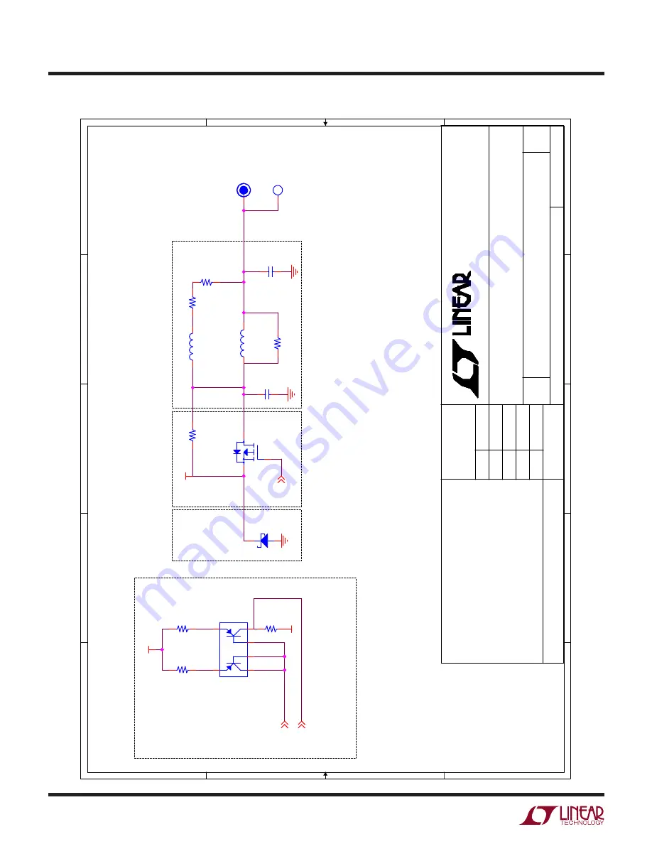 Linear LTC7860 Скачать руководство пользователя страница 8