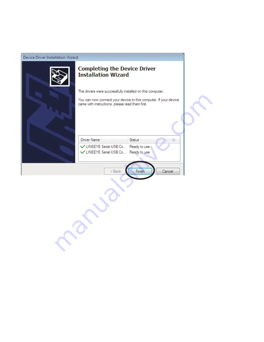 LineEye SI-35USB Instruction Manual Download Page 11