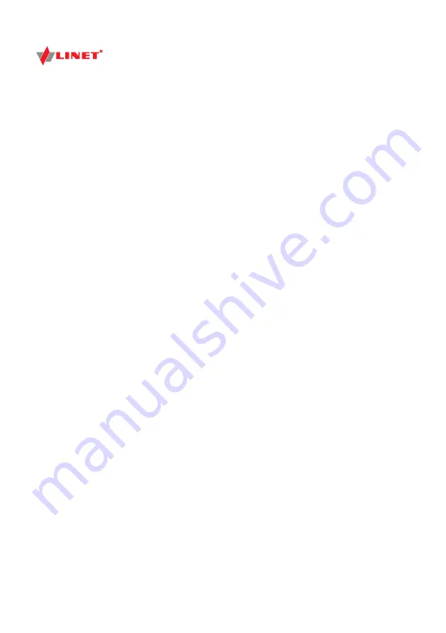 LINET 1WIS0309060007 User Manual And Technical Description Download Page 10