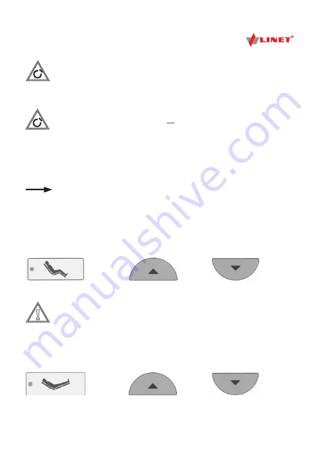 LINET 1WIS0309060007 User Manual And Technical Description Download Page 25