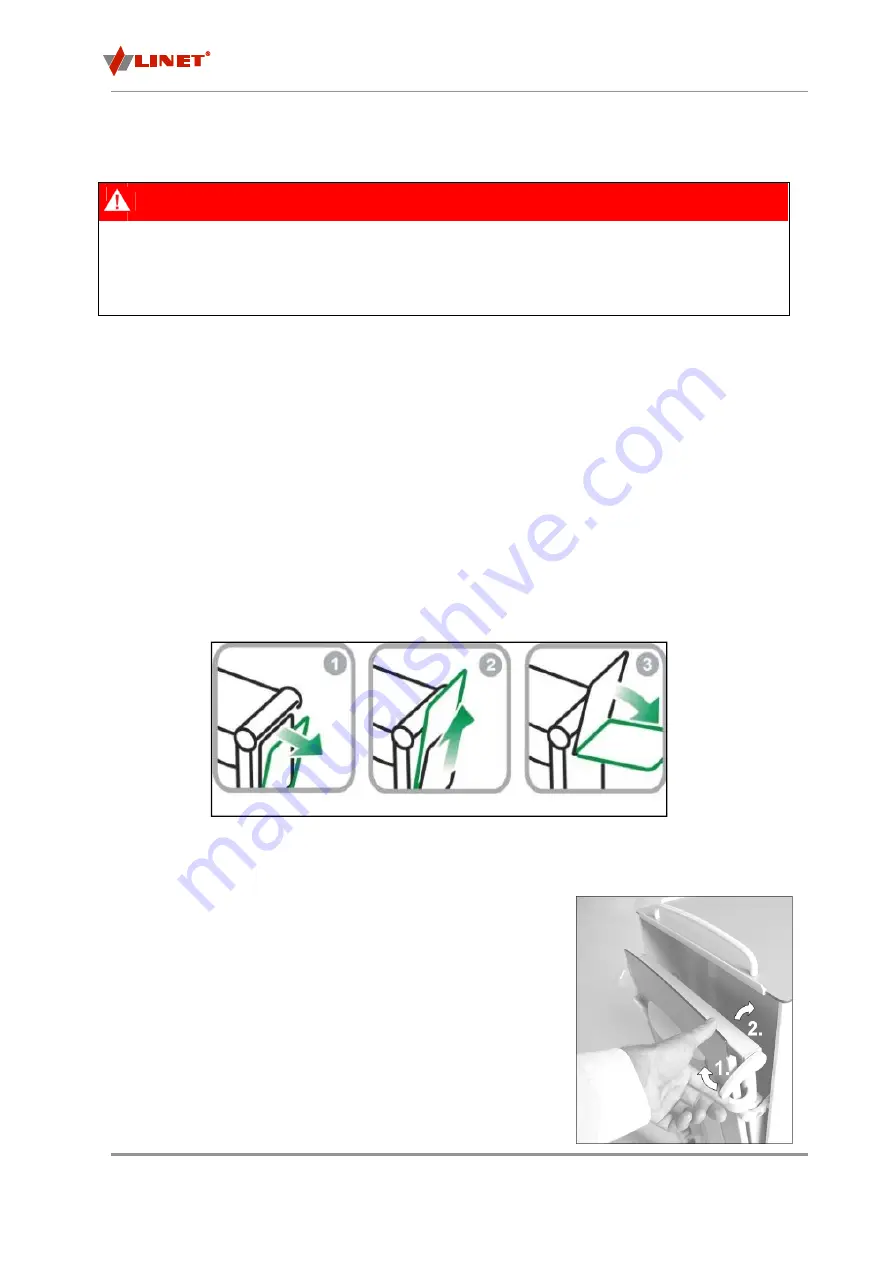 LINET 4RA10011011D3 User Manual And Technical Description Download Page 12