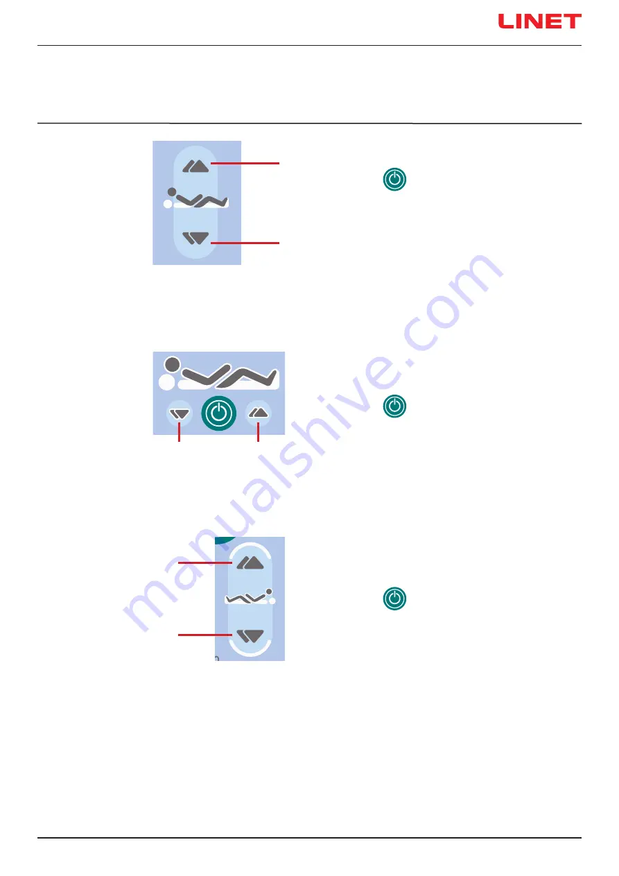 LINET Multicare X Скачать руководство пользователя страница 83