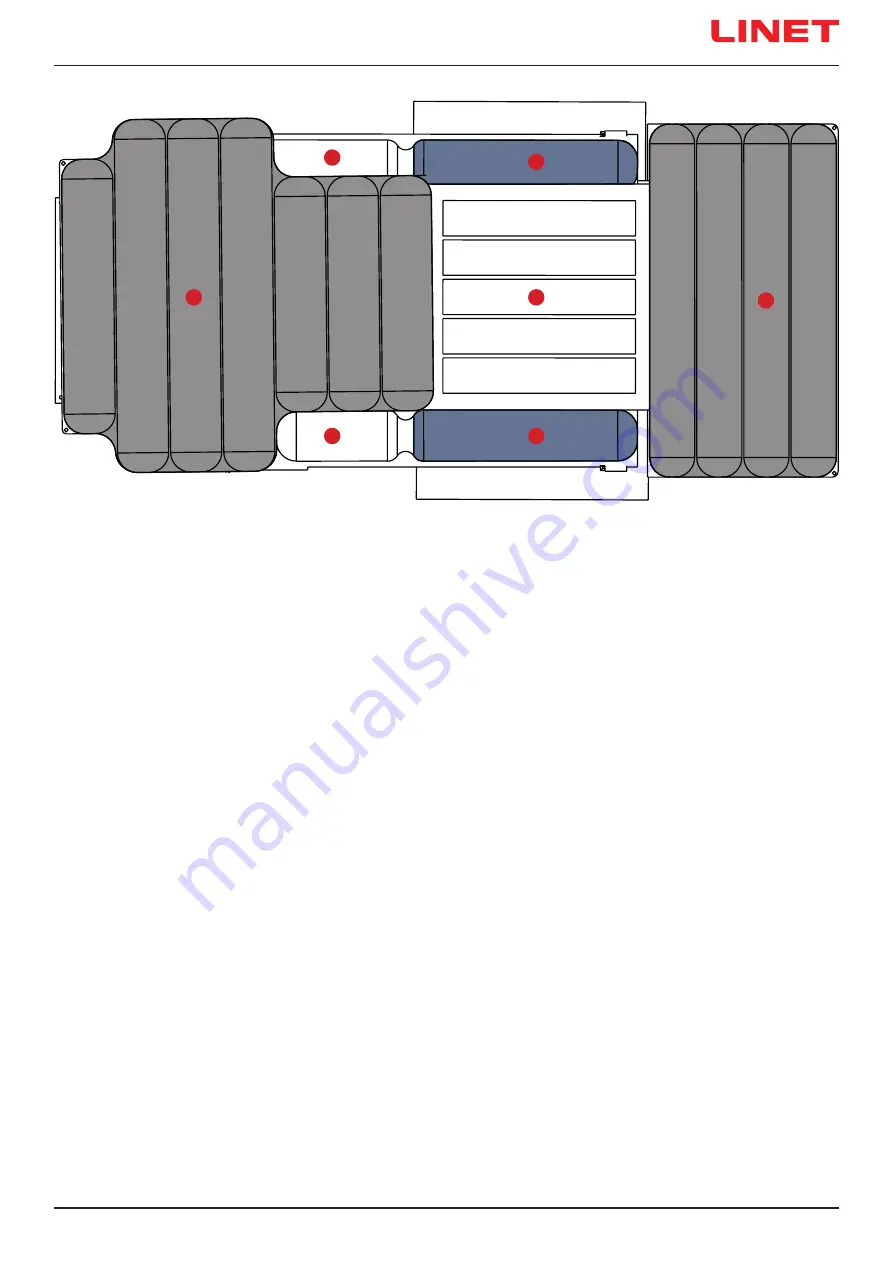 LINET OptiCare X Instructions For Use And Technical Description Download Page 17