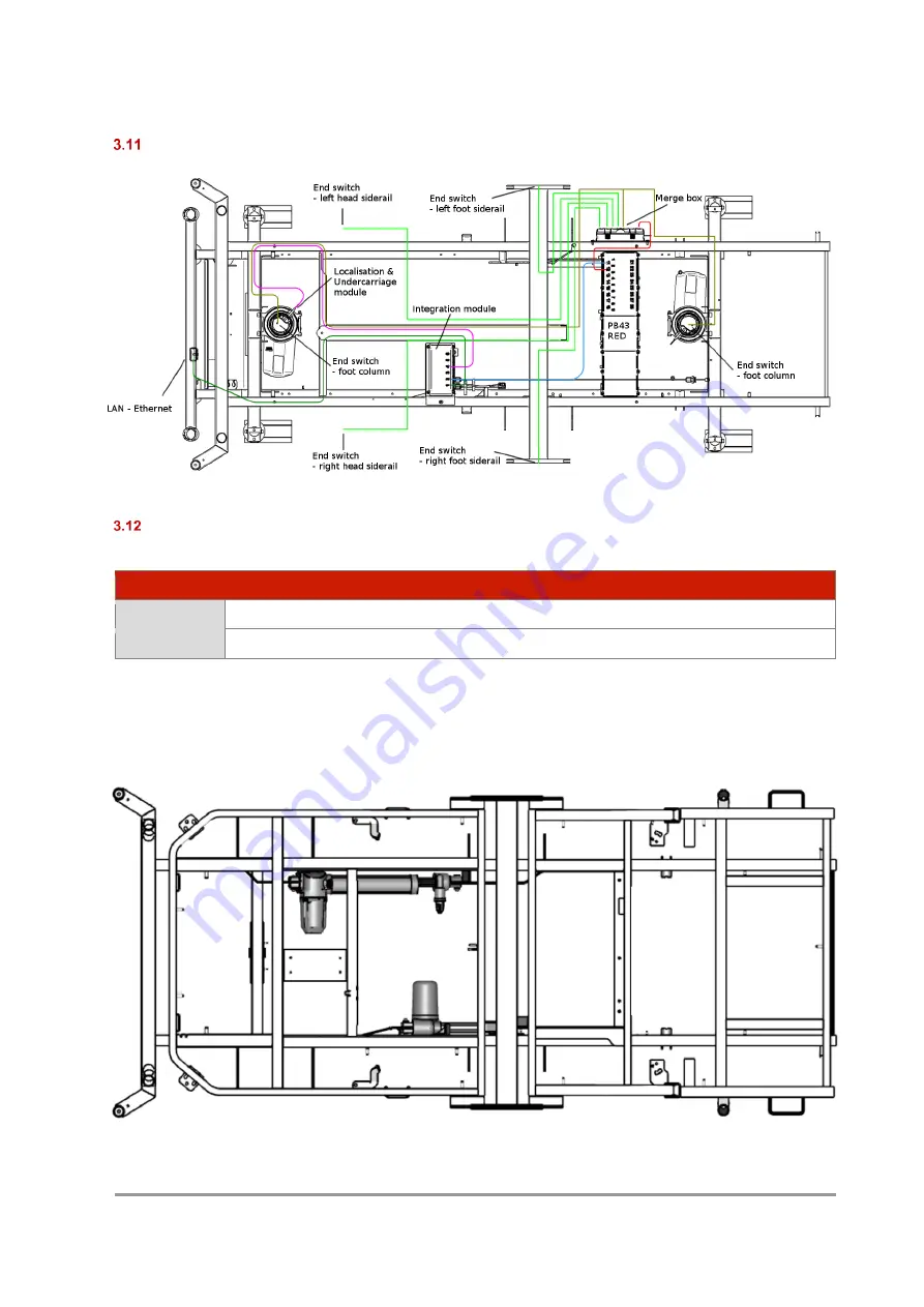 LINET Wissner-Bosserhoff ELEGANZA 4 Service Manual Download Page 20