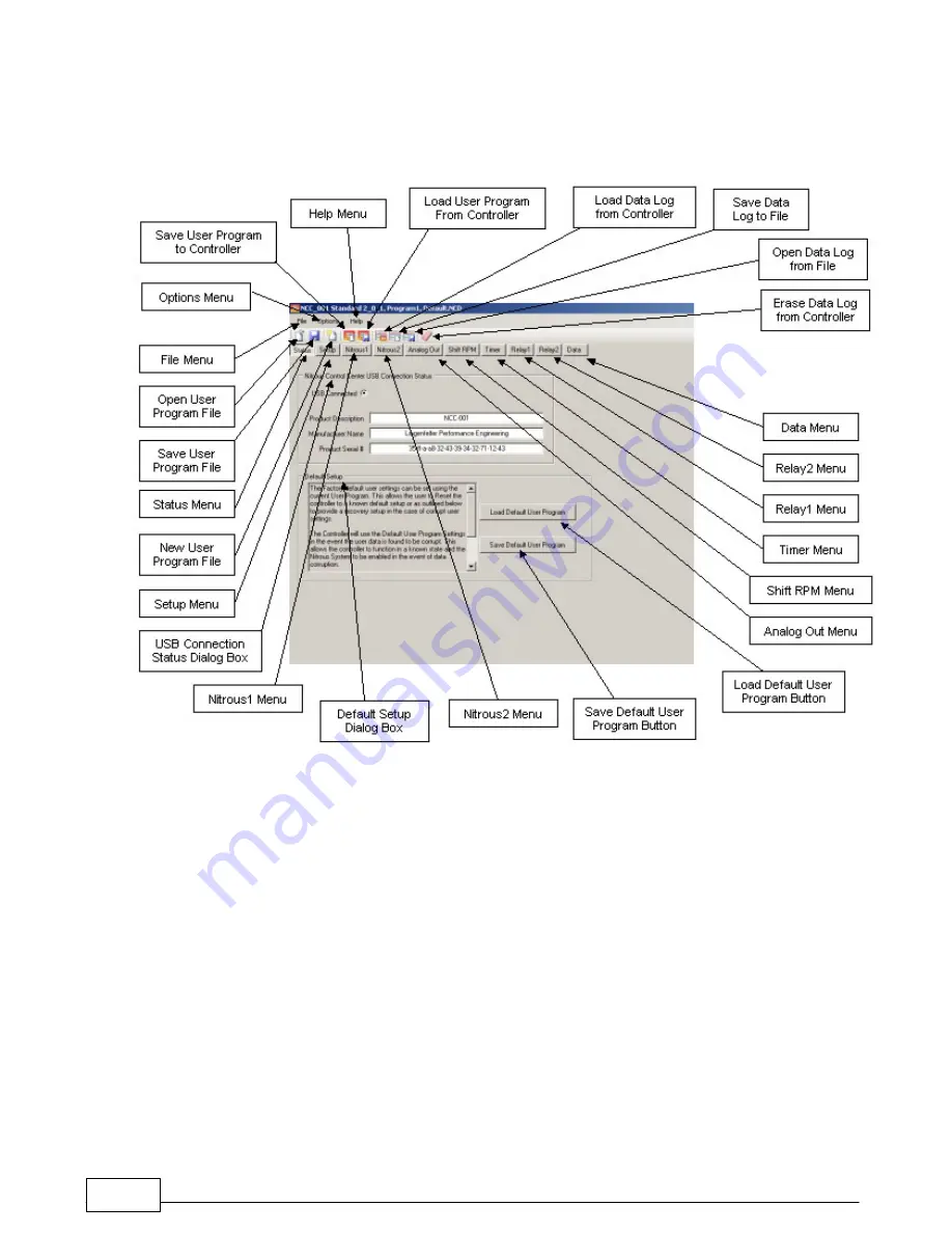 Lingenfelter NCC-001 Installation And Operating Instructions Manual Download Page 58