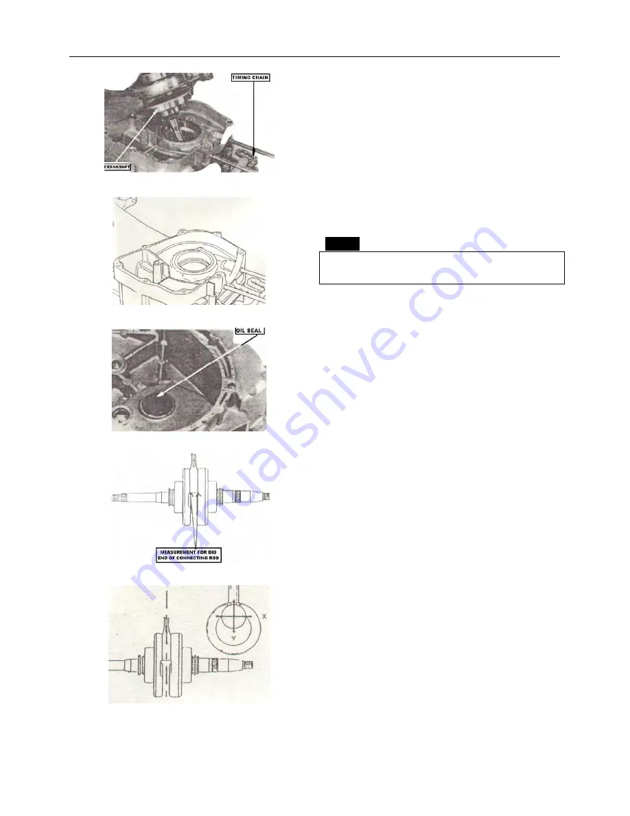 Linhai 2005 ATV 260 Service Manual Download Page 199