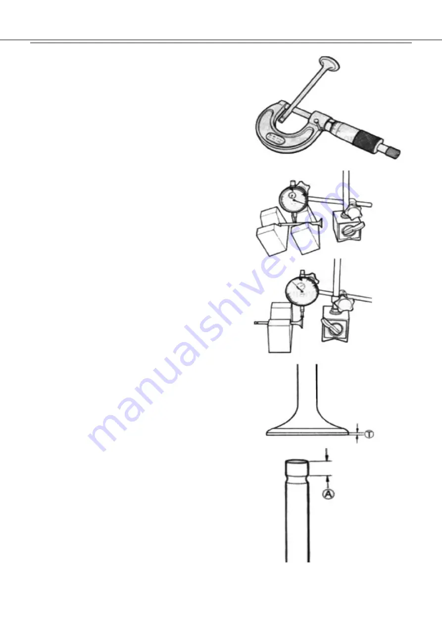 Linhai ATV 500-D T3 EFI Service Manual Download Page 94