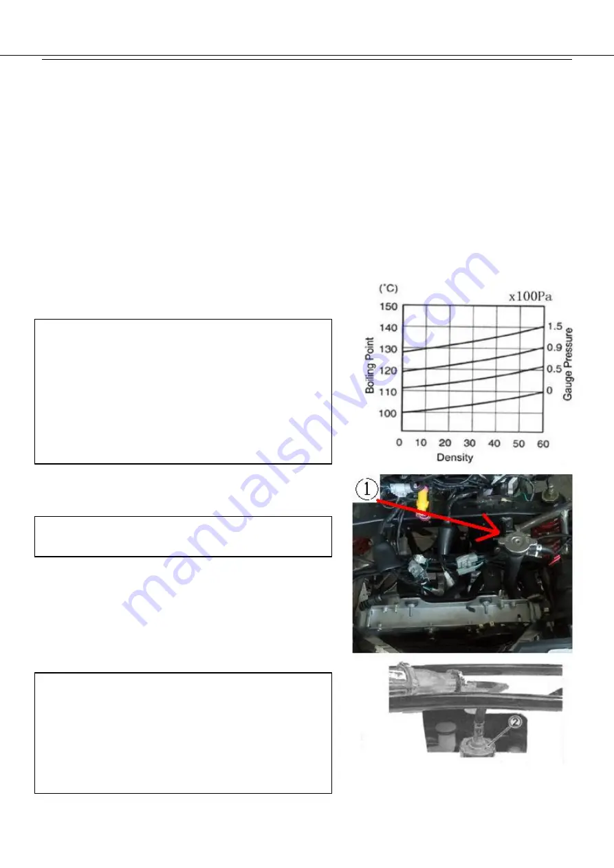 Linhai ATV 500-D T3 EFI Service Manual Download Page 181