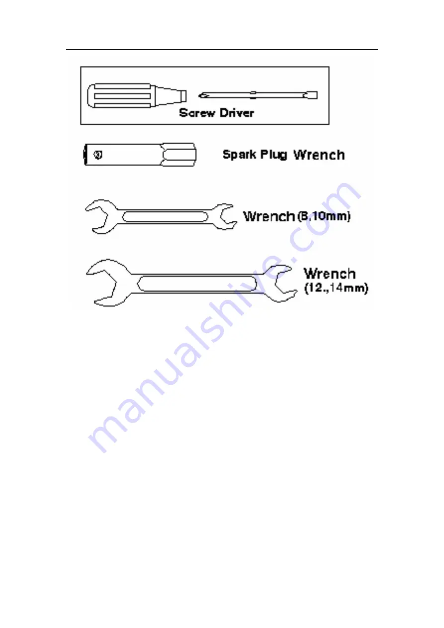 Linhai LH500ATV-D Owner'S/Operator'S Manual Download Page 102