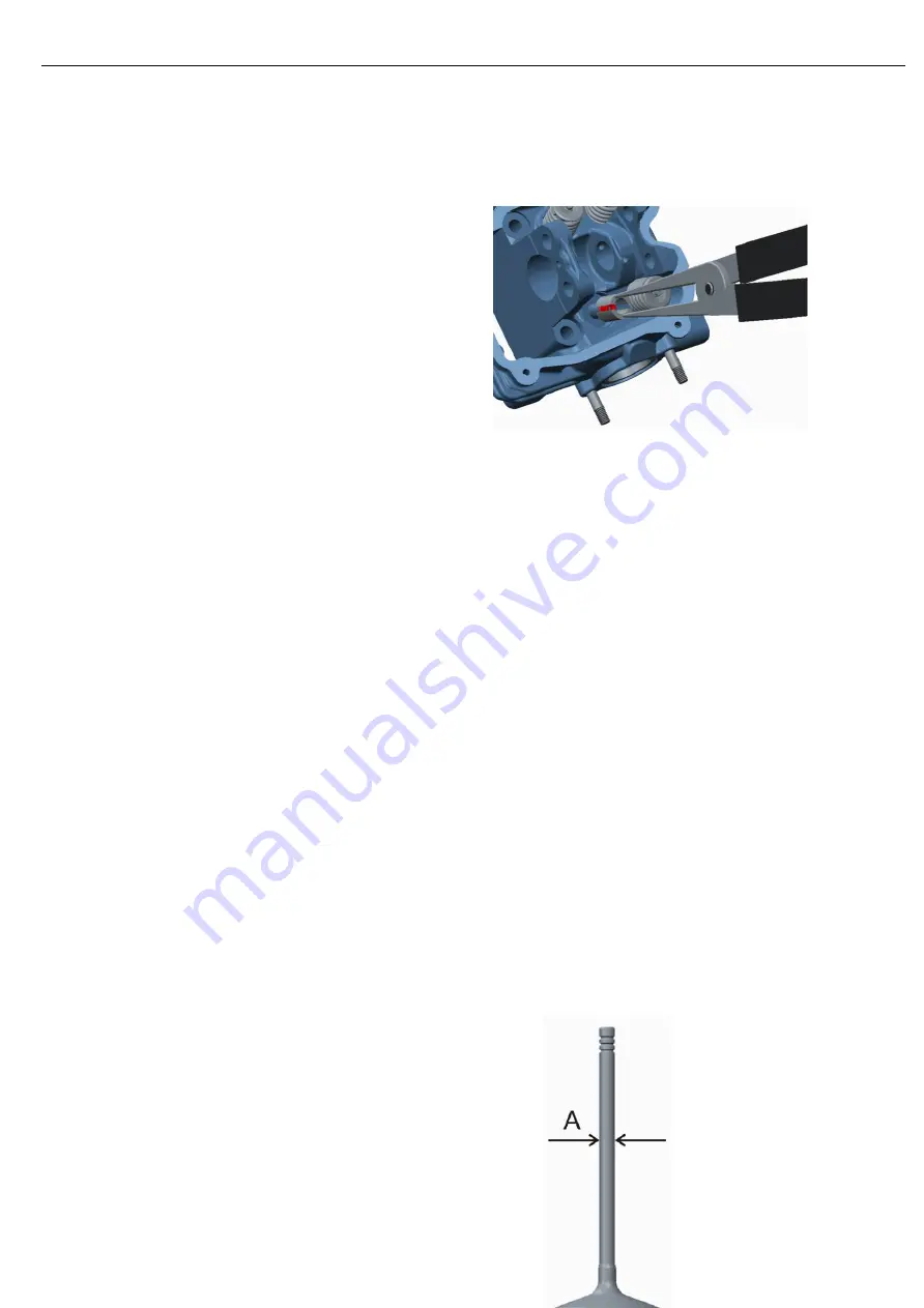 Linhai M565Li T3 EFI Service Manual Download Page 113