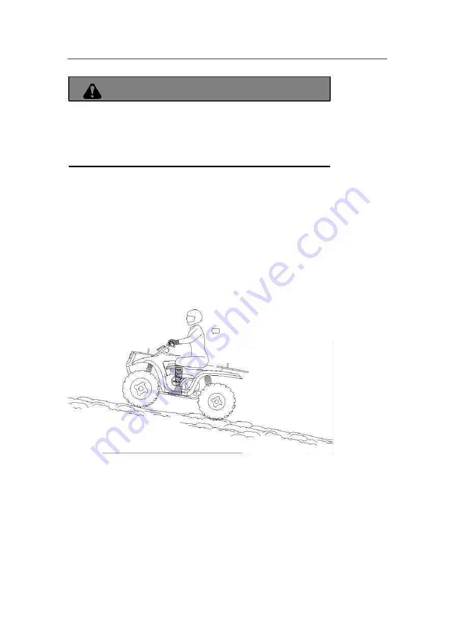 Linhai M750L T3 Owner'S/Operator'S Manual Download Page 42