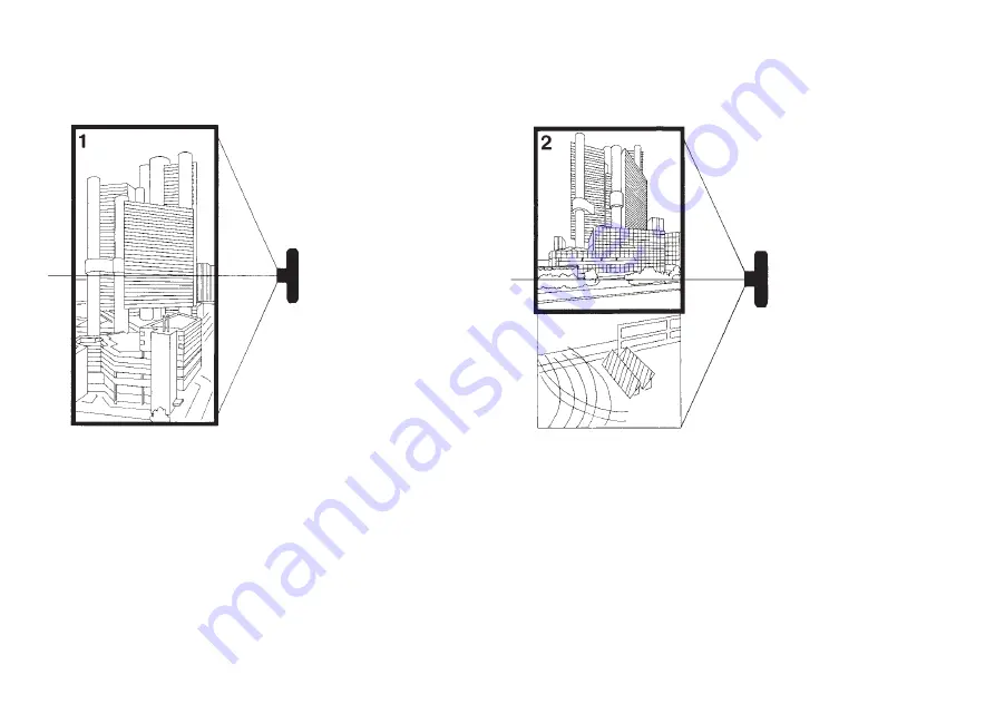 LINHOF TECHNORAMA 612 pc II Скачать руководство пользователя страница 18