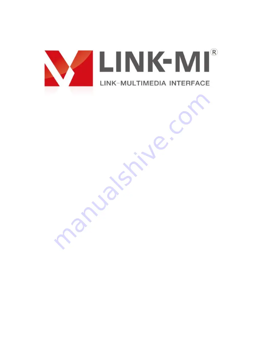 LINK-MI LM-EX50 User Manual Download Page 1