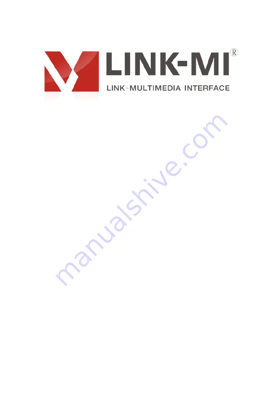 LINK-MI LM-TV03-4K2K User Manual Download Page 1