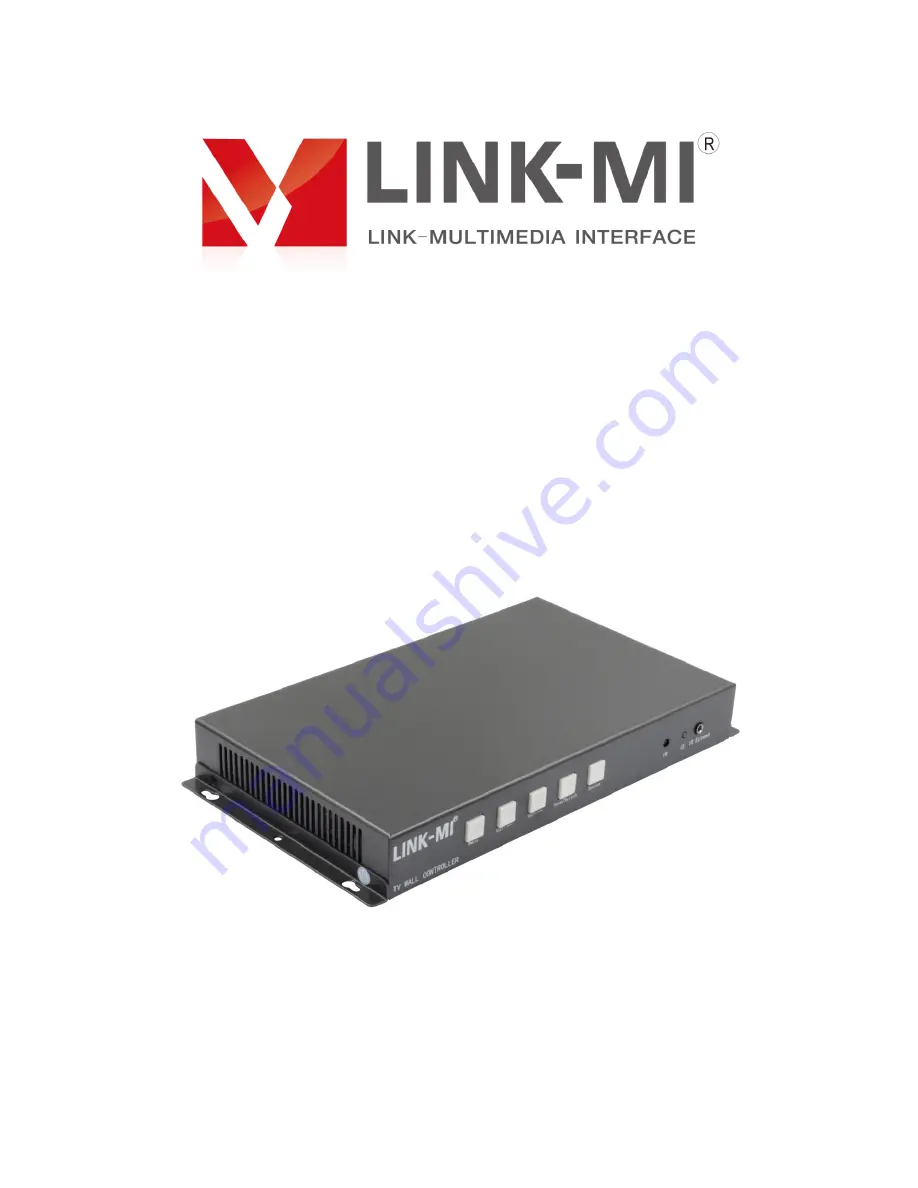 LINK-MI LM-TV04S Operating Manual Download Page 1