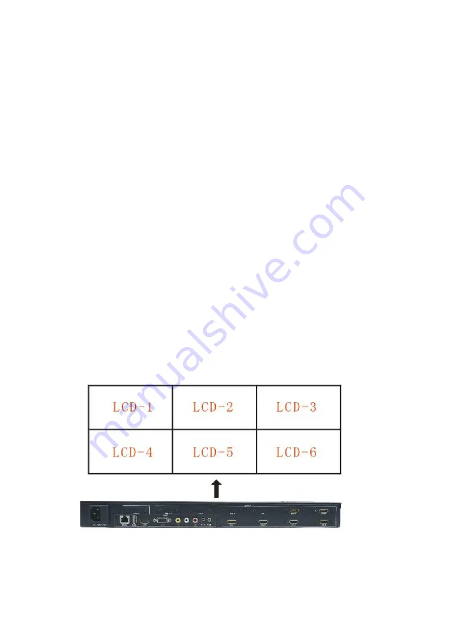 LINK-MI LM-TV06 Скачать руководство пользователя страница 8