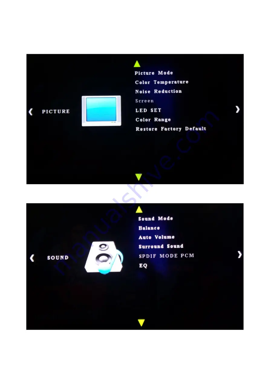 LINK-MI LM-TV09M User Manual Download Page 11