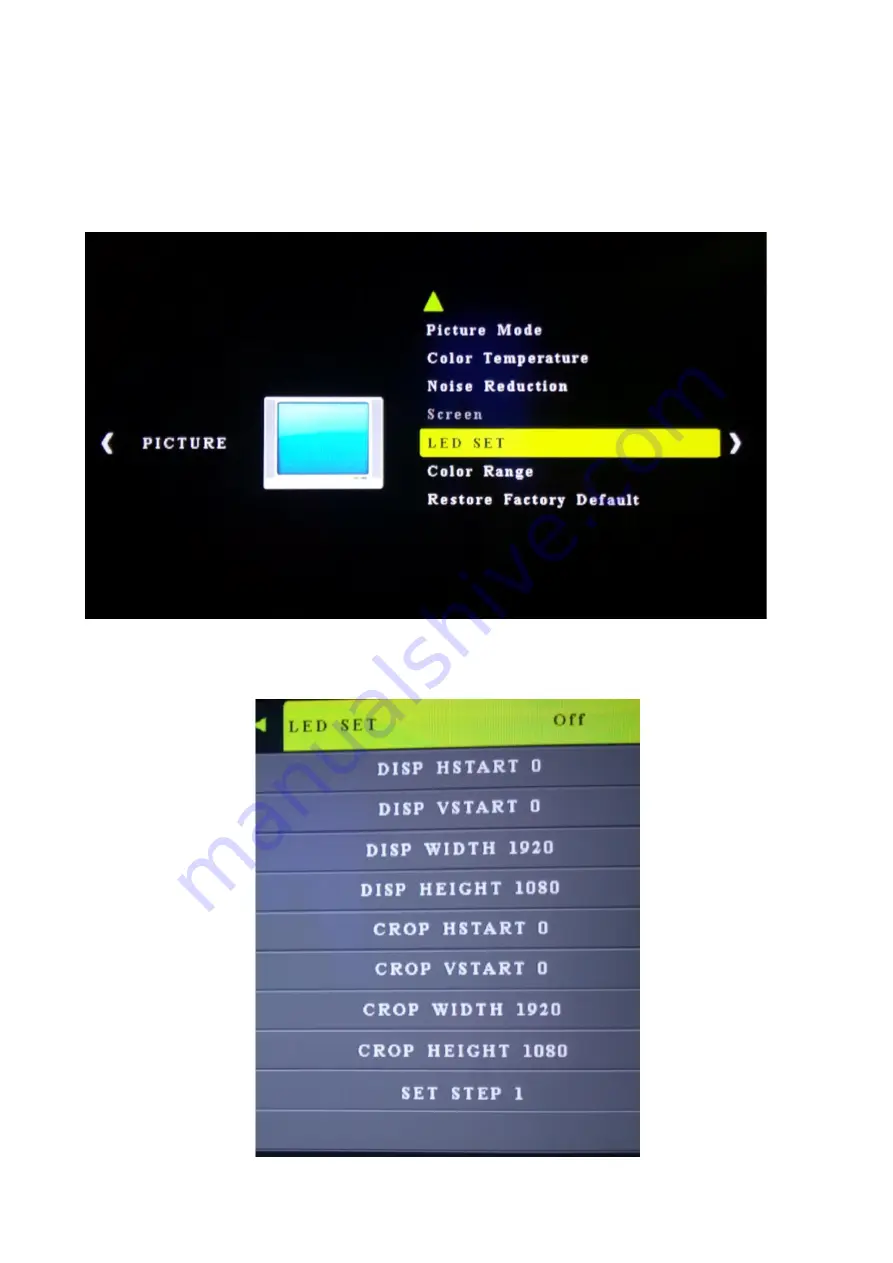 LINK-MI LM-TV09M User Manual Download Page 14