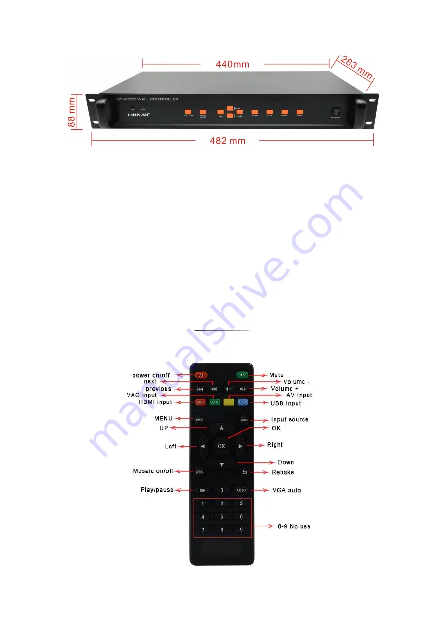 LINK-MI LM-TV16 User Manual Download Page 7