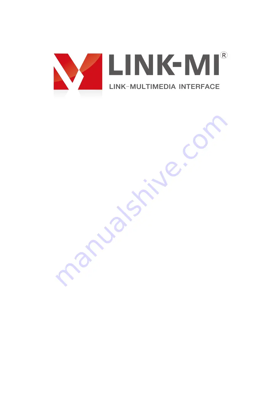 LINK-MI LM-WH100B Quick Start Manual Download Page 1