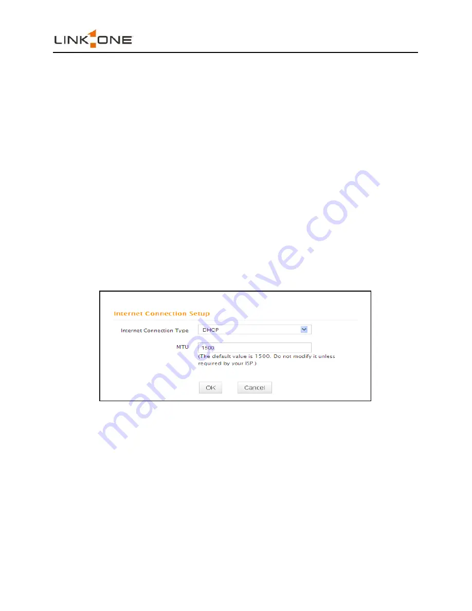 Link-One L1-RW342 User Manual Download Page 21