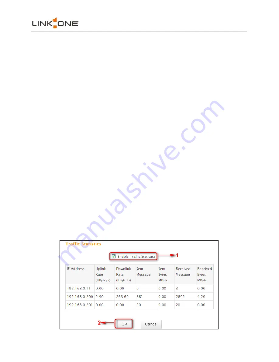 Link-One L1-RW342 Скачать руководство пользователя страница 51