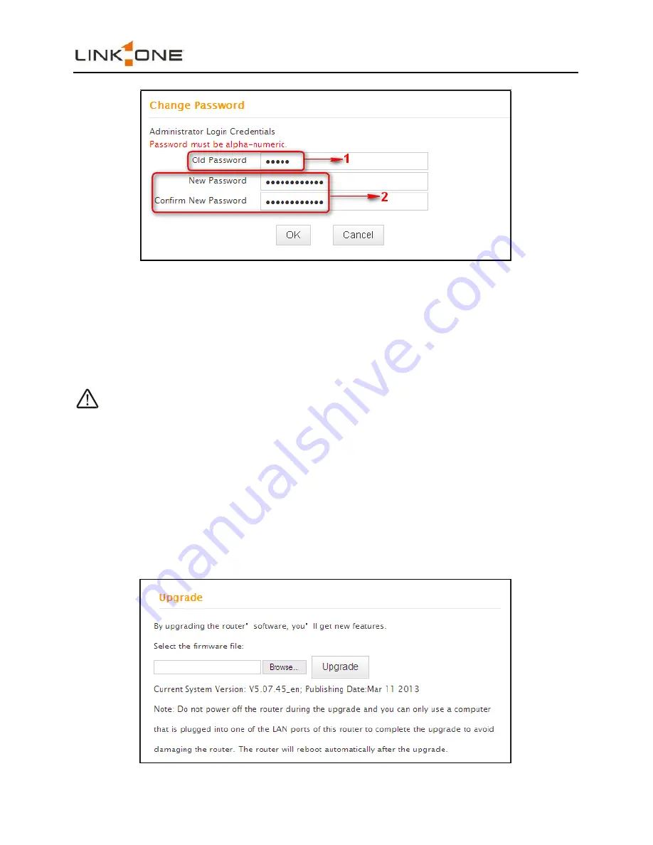 Link-One L1-RW342 User Manual Download Page 73