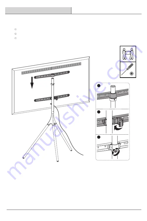 Link2Home MB-245-TP Instruction Manual Download Page 8