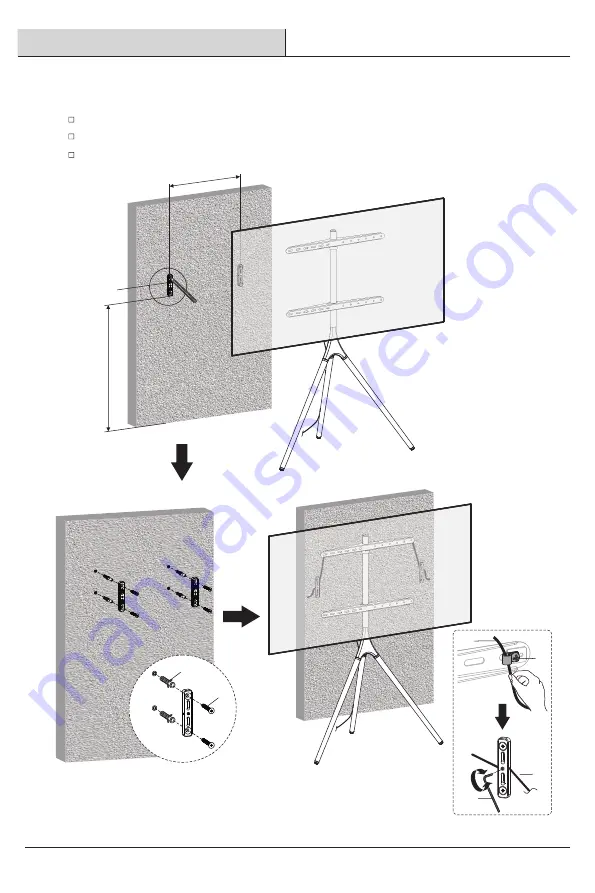 Link2Home MB-245-TP Instruction Manual Download Page 10