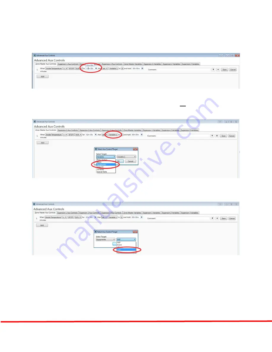 Link4 iGrow 1800 Installation And User Manual Download Page 119