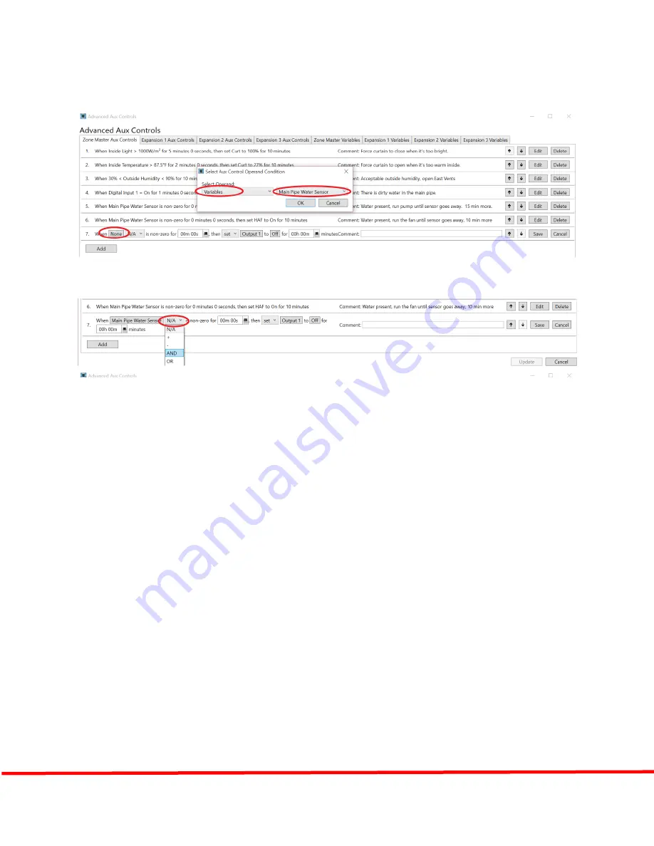 Link4 iGrow 1800 Installation And User Manual Download Page 133