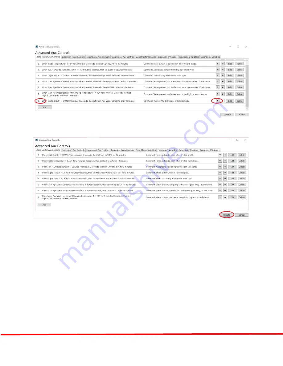 Link4 iGrow 1800 Installation And User Manual Download Page 136