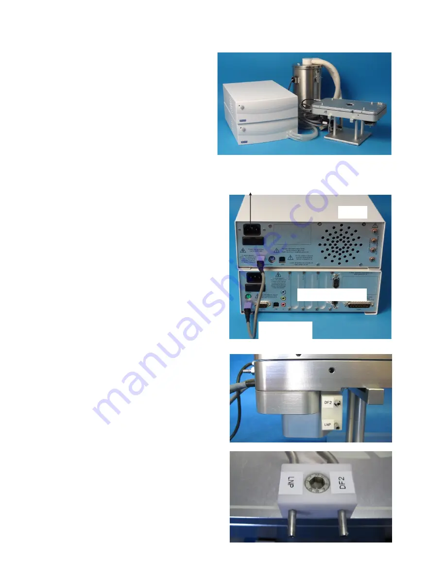 Linkam Scientific Instruments CSS450 User Manual Download Page 18