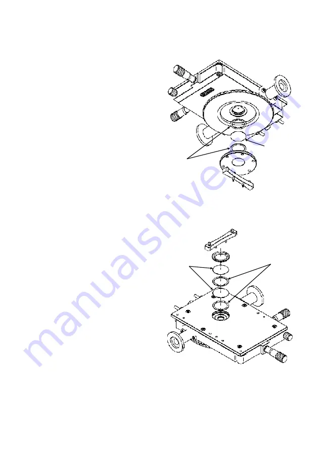 Linkam Scientific Instruments FDCS196 User Manual Download Page 33