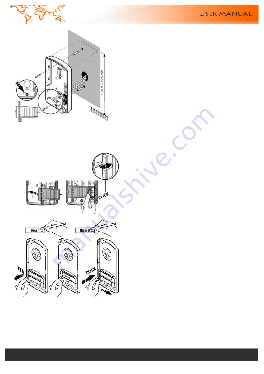 Linkcom DoorPhone User Manual Download Page 5