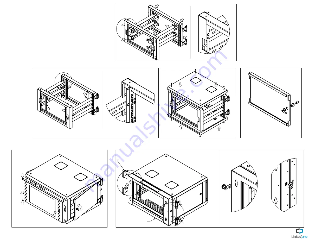 Linkedpro GAP-V4 Series User Manual Download Page 2