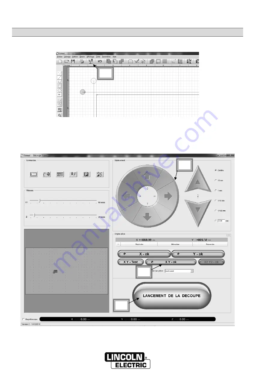 Linkoln Electric EASYTOME 1020 Safety Instruction For Use And Maintenance Download Page 22