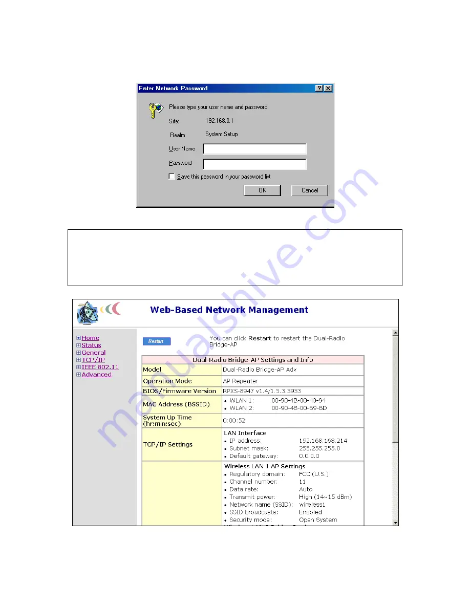 linkPro WLB-230BXLE User Manual Download Page 13