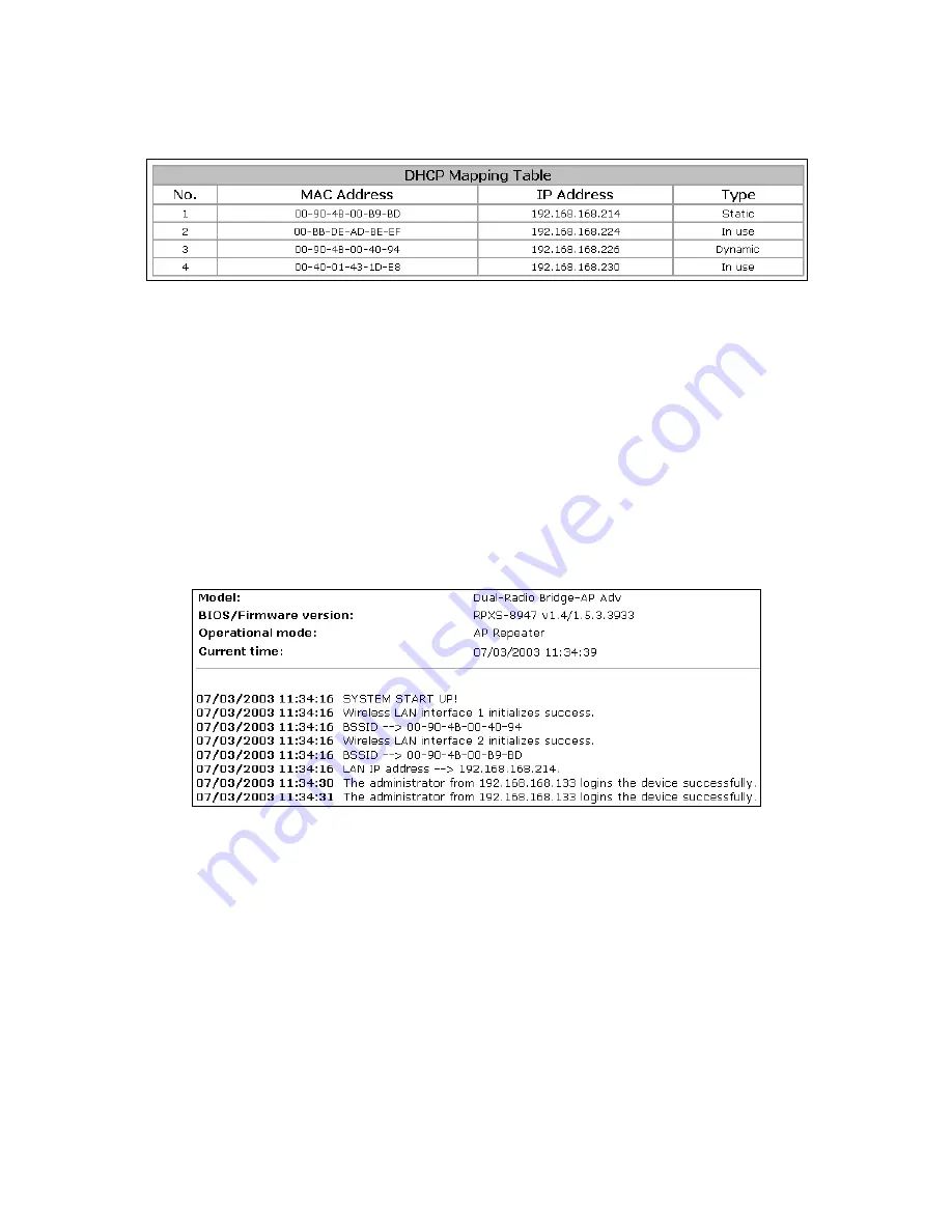 linkPro WLB-230BXLE Скачать руководство пользователя страница 24