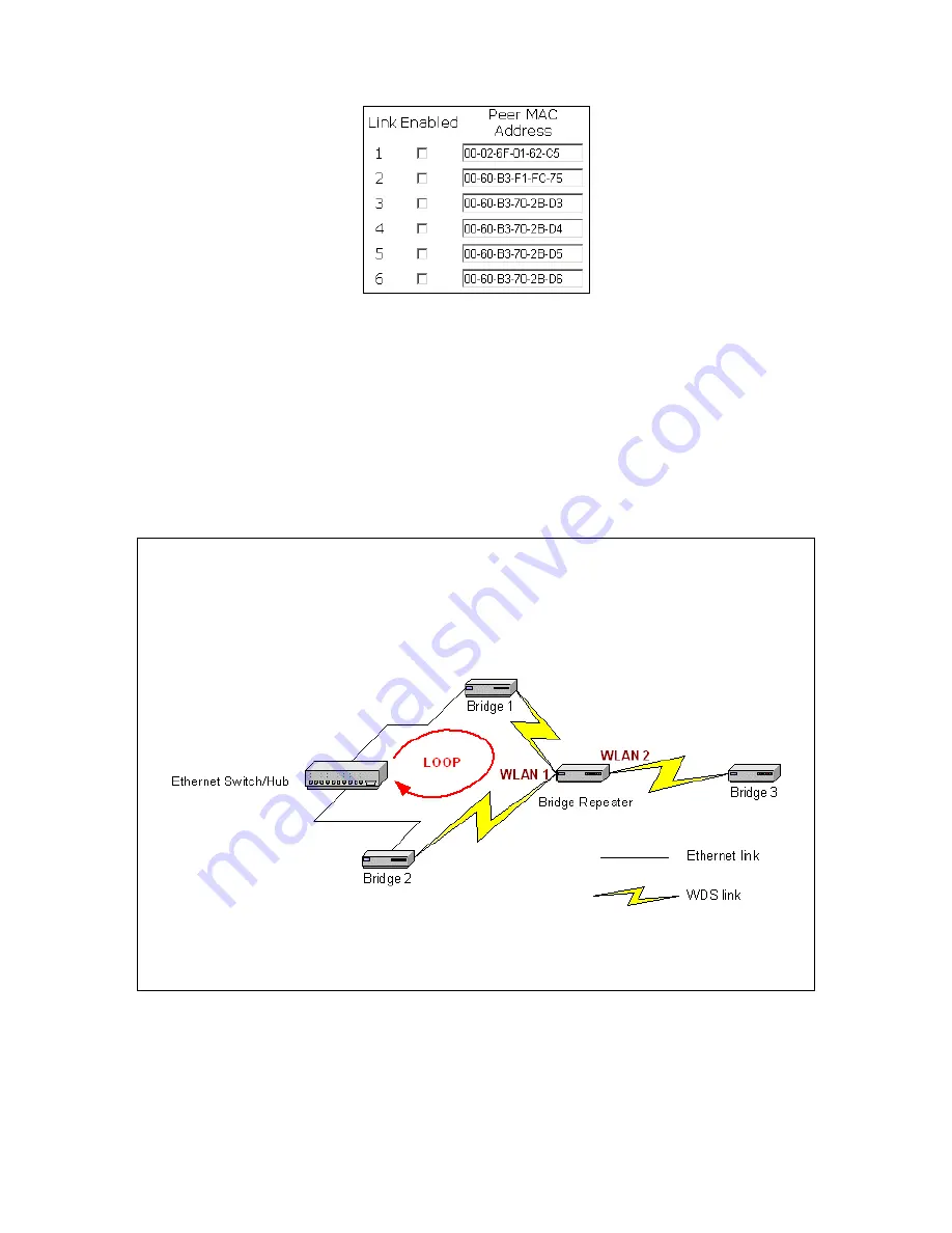 linkPro WLB-230BXLE User Manual Download Page 34