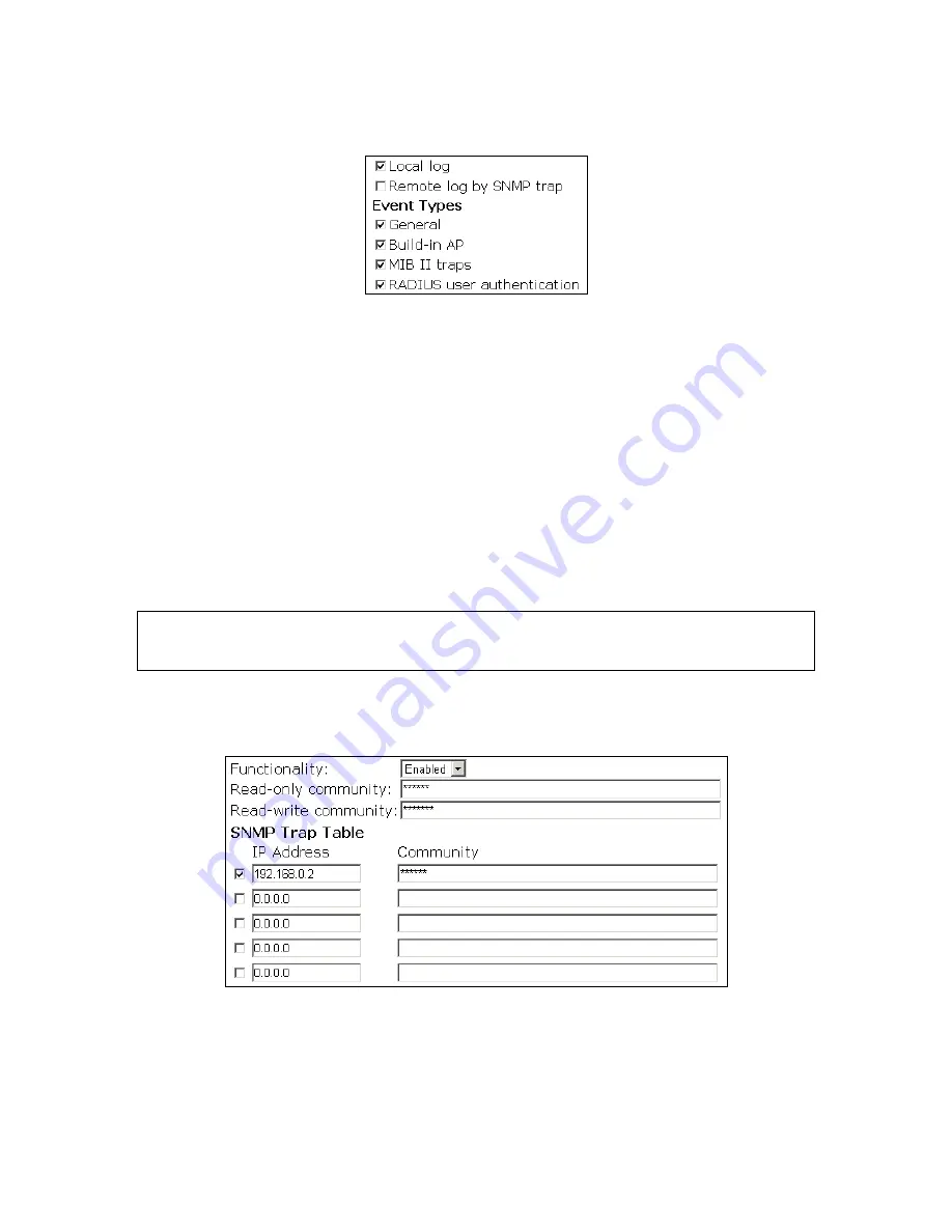 linkPro WLB-230BXLE User Manual Download Page 44