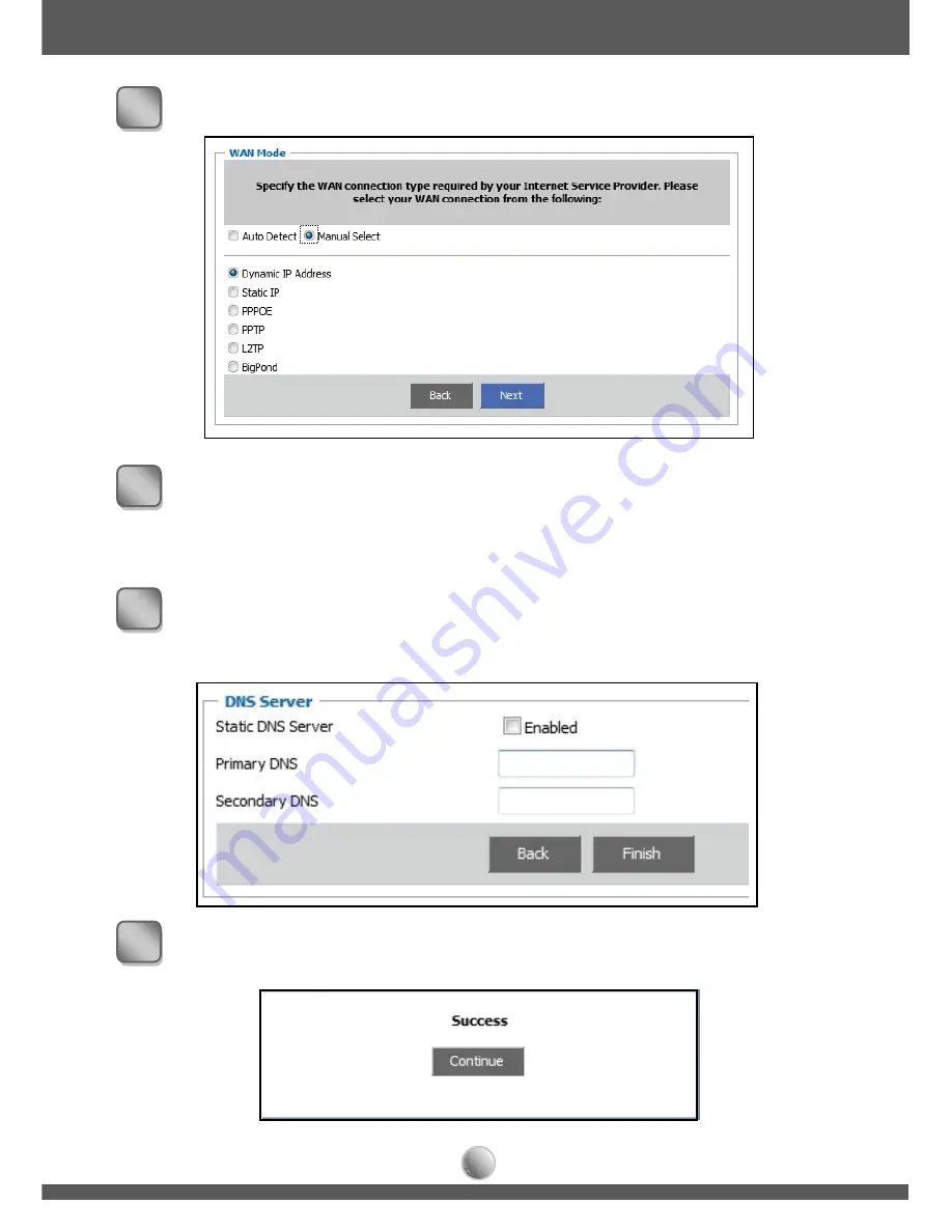 Linkskey LKR-604 Quick Installation Manual Download Page 7