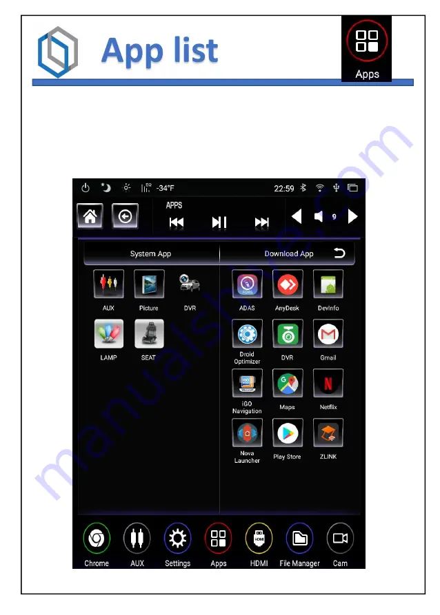 LinksWell TS-FDPU12-1RR-4 User Manual Download Page 39